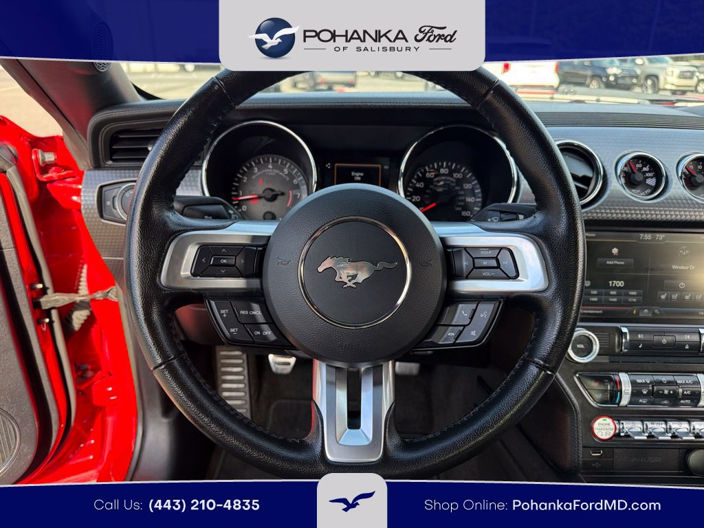 Used 2015 Ford Mustang GT Premium w/ GT Performance Package RWD image 18