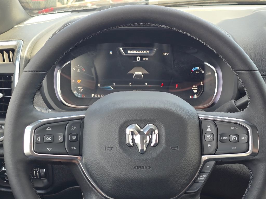 New 2026 RAM 3500 Laramie w/ Max Tow Package image 11