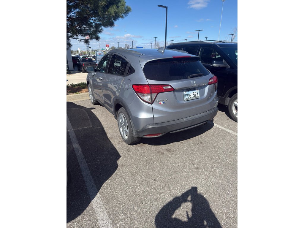 Used 2019 Honda HR-V EX image 4