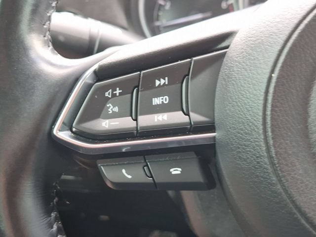 Certified 2021 MAZDA MAZDA6 Carbon Edition FWD image 13