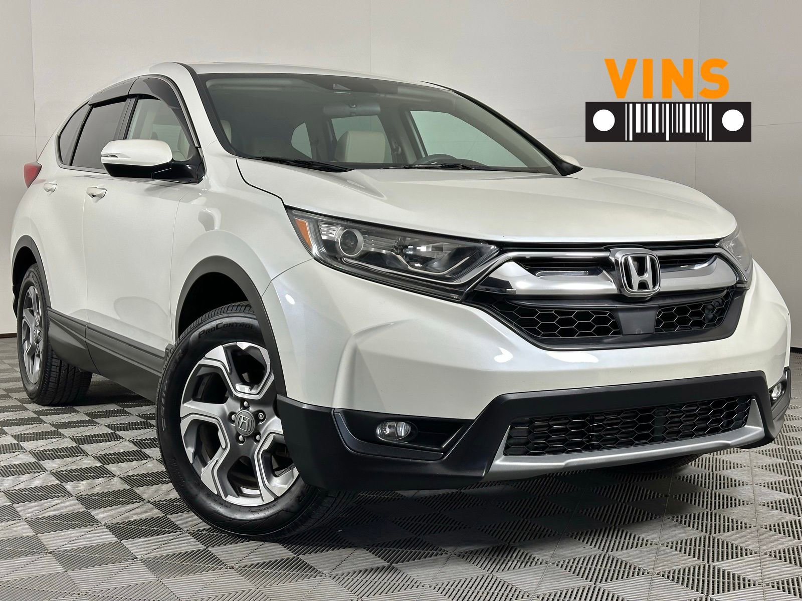 Used 2018 Honda CR-V EX