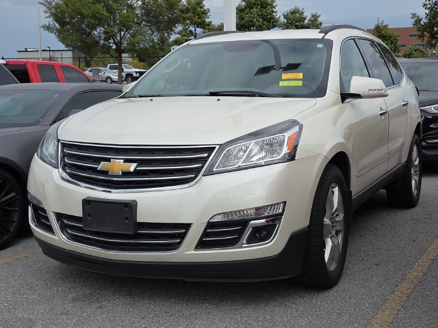 Used 2013 Chevrolet Traverse LTZ