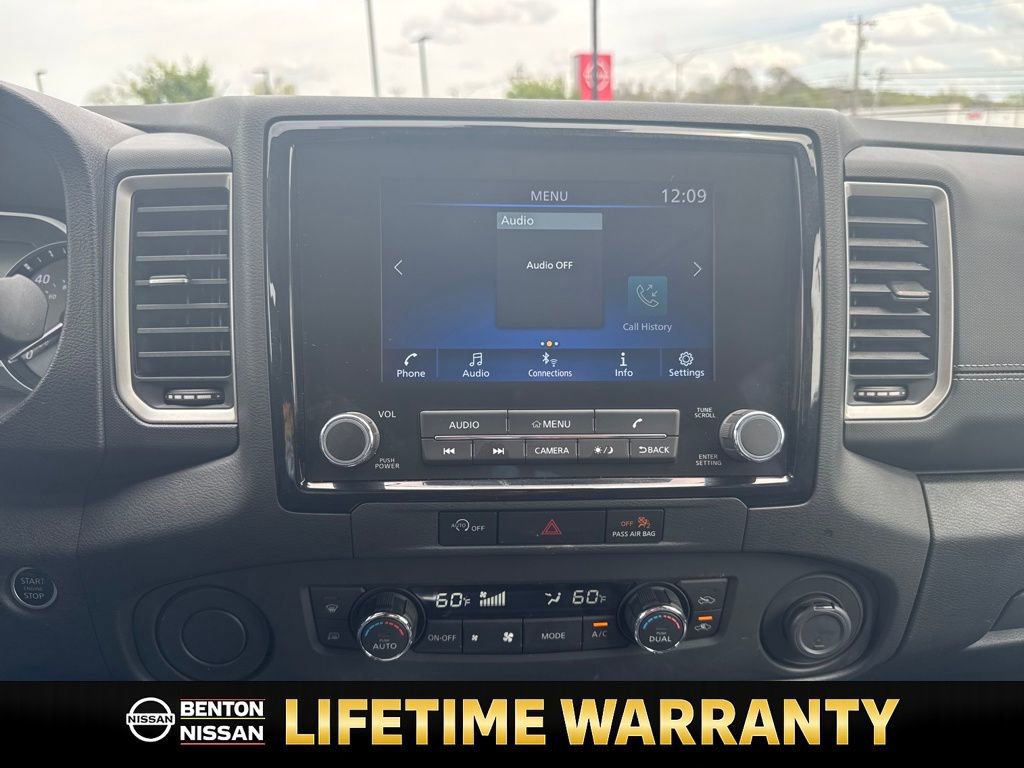 Certified 2024 Nissan Frontier SL image 16