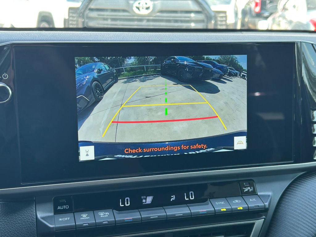 Used 2026 Toyota Camry SE w/ Multimedia Upgrade Package FWD image 33