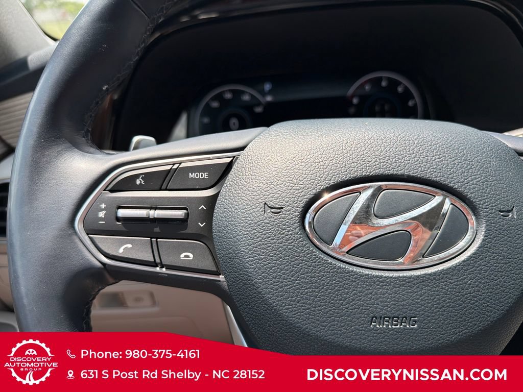 Used 2021 Hyundai Palisade Limited AWD/4WD image 24