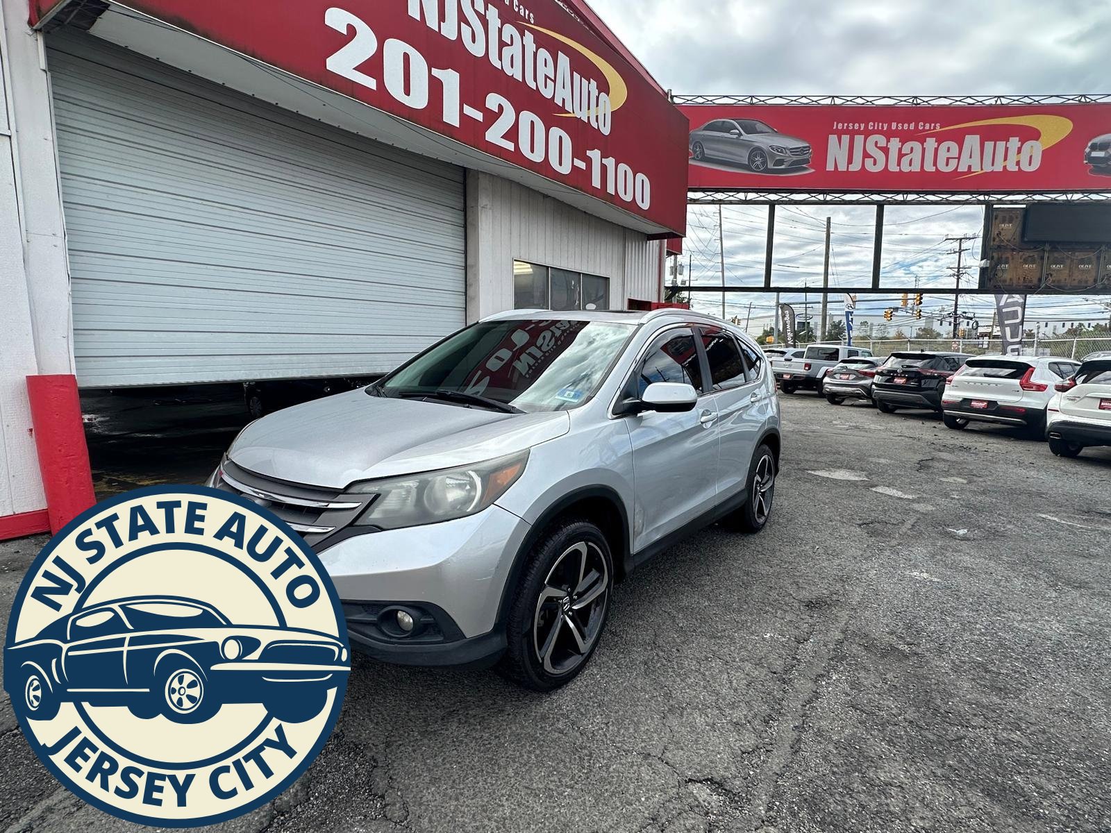 Used 2014 Honda CR-V EX-L