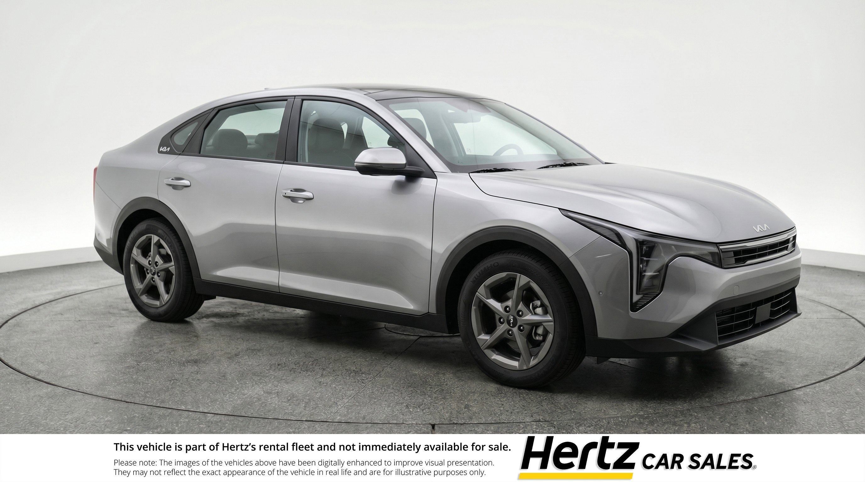 Used 2025 Kia K4 LXS