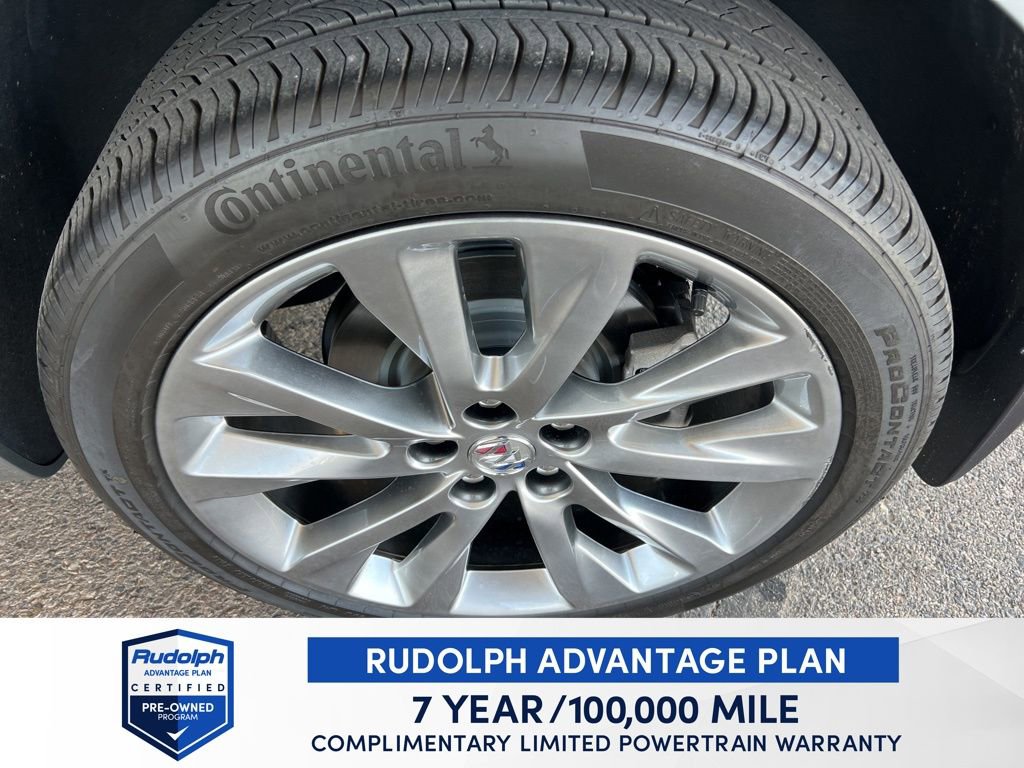 Used 2023 Buick Envision Avenir image 30