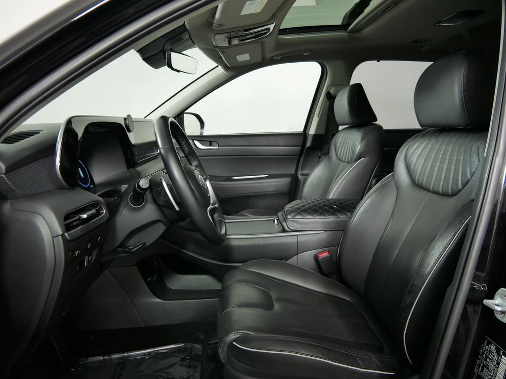 Used 2023 Hyundai Palisade Limited AWD/4WD image 15
