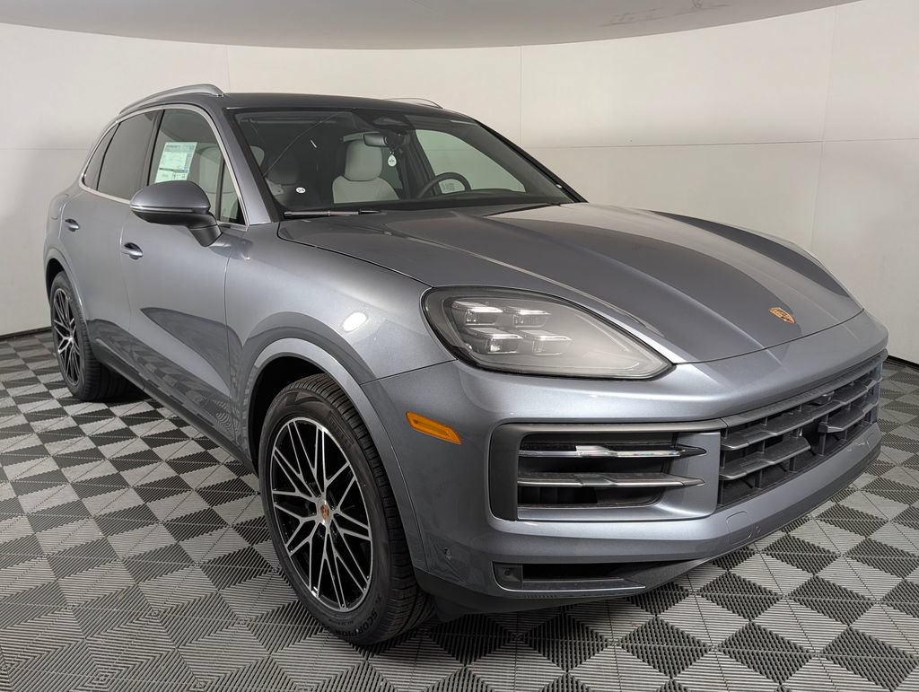 New 2026 Porsche Cayenne AWD/4WD image 9