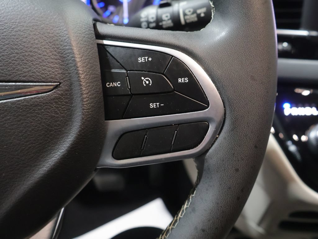 Certified 2023 Chrysler Voyager LX FWD image 38