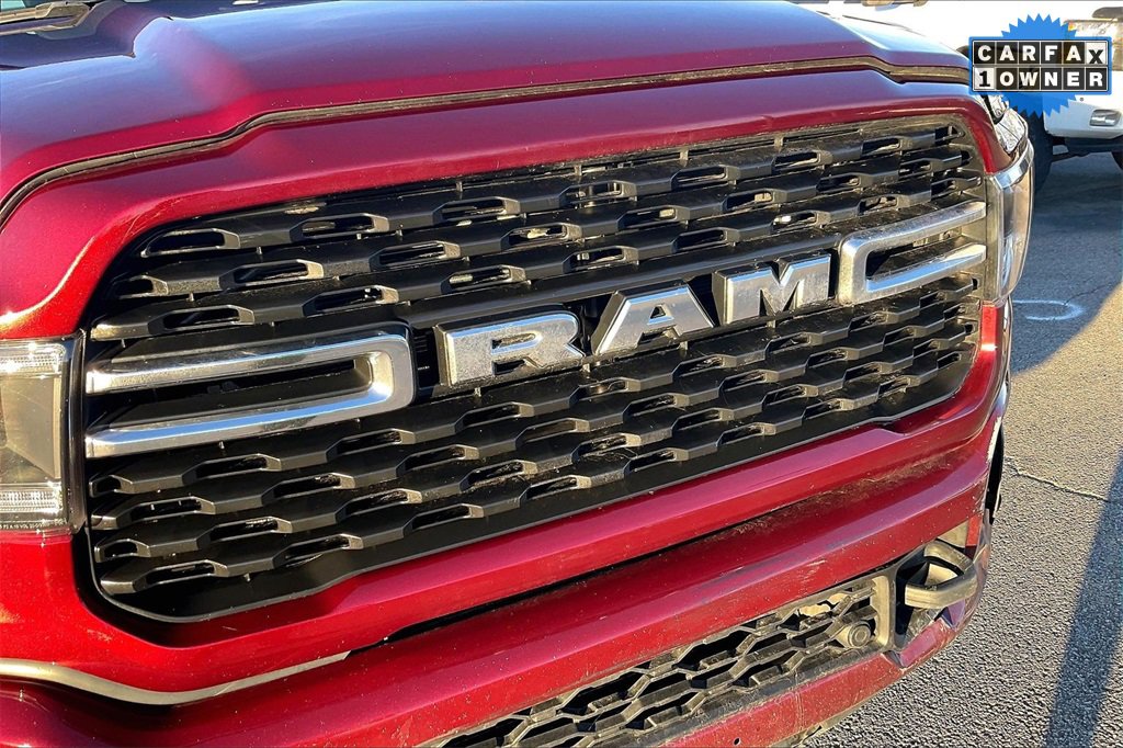 Used 2024 RAM 3500 Big Horn w/ Sport Appearance Package image 29