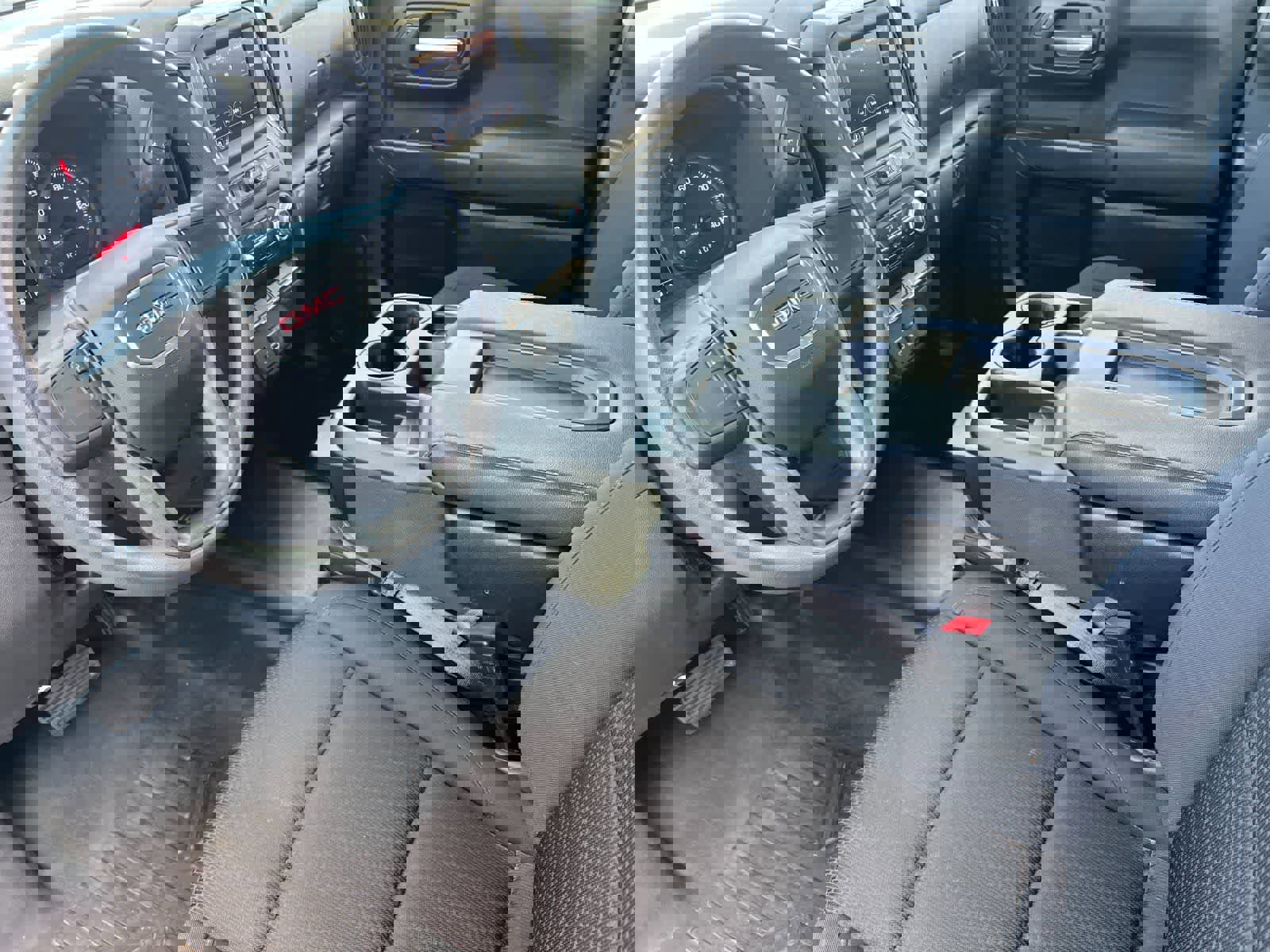 Used 2024 GMC Sierra 1500 Pro w/ Trailering Package image 12