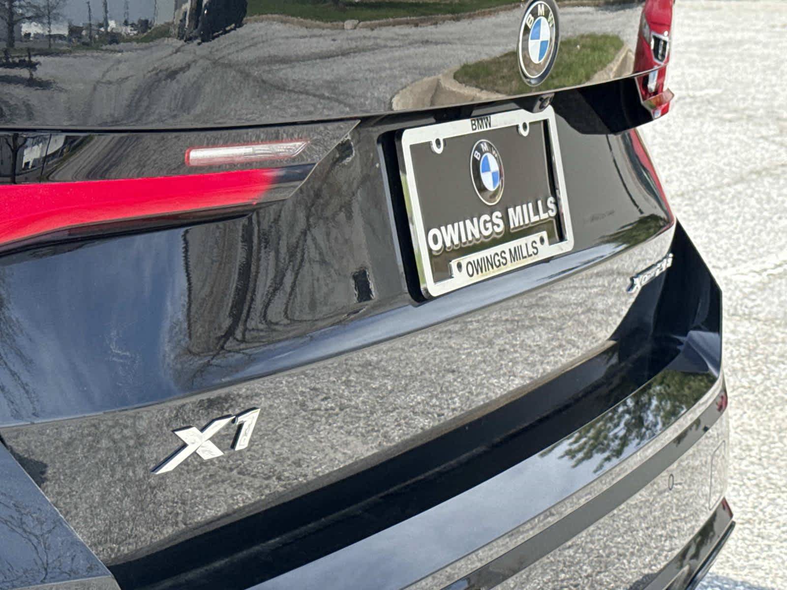 New 2026 BMW X1 xDrive28i w/ Technology Package AWD/4WD image 11