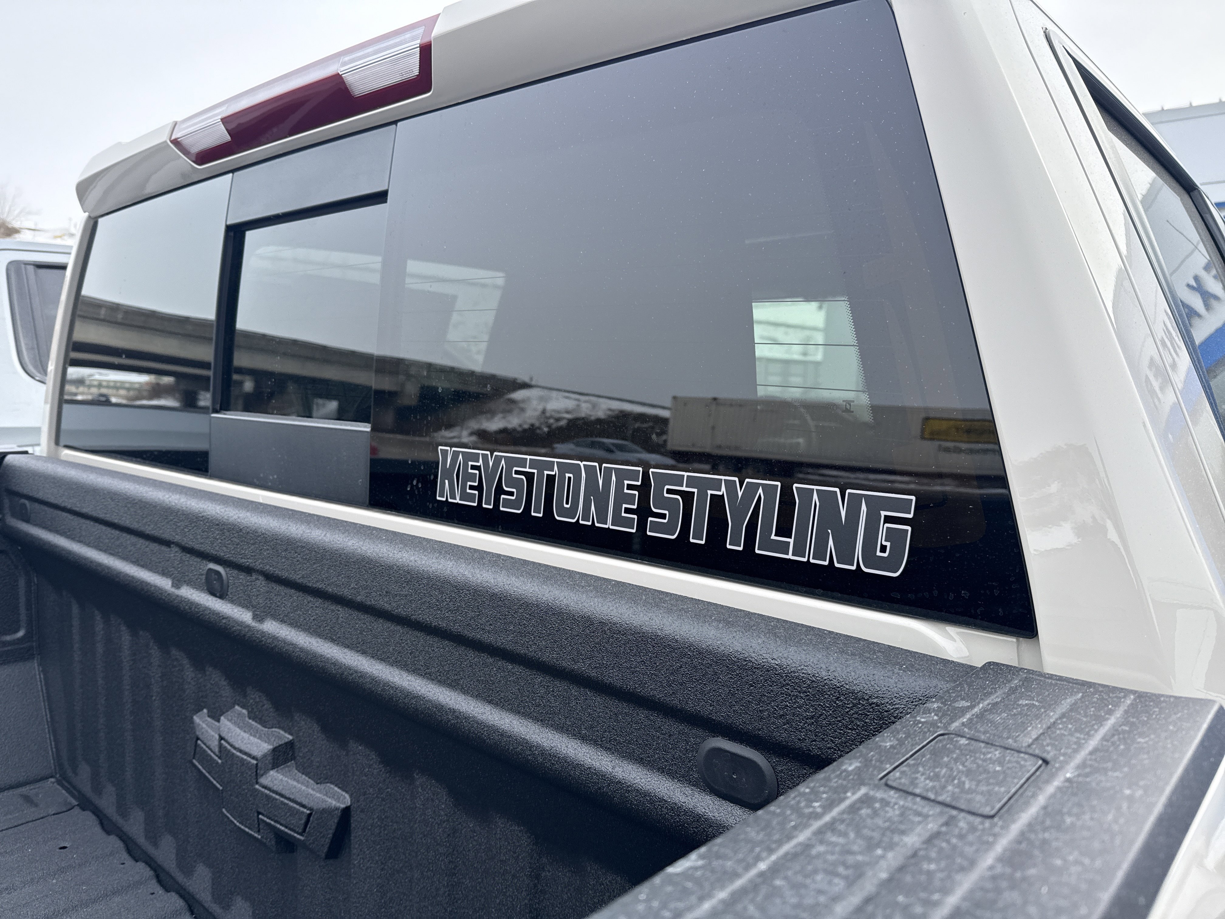 New 2026 Chevrolet Silverado 1500 RST w/ RST All Star Premium Package image 35