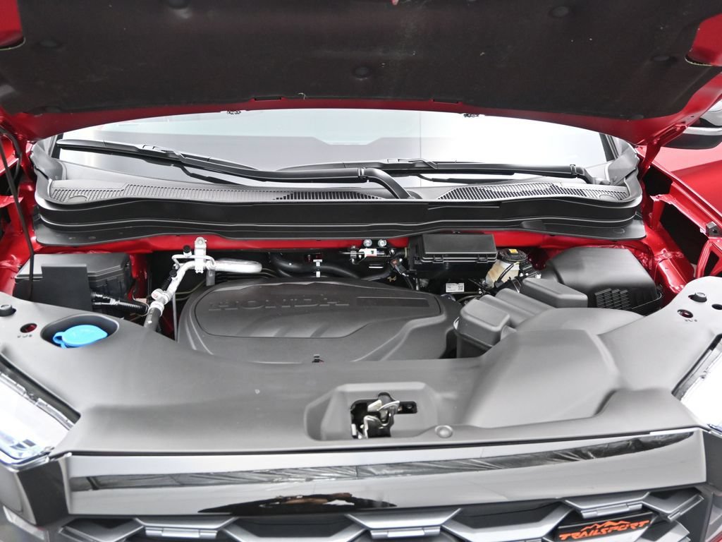 Certified 2026 Honda Ridgeline TrailSport image 12