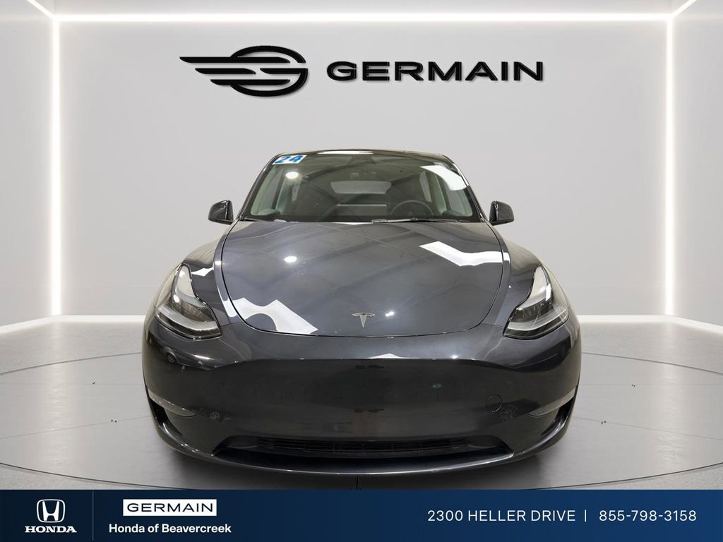Used 2024 Tesla Model Y Performance image 3