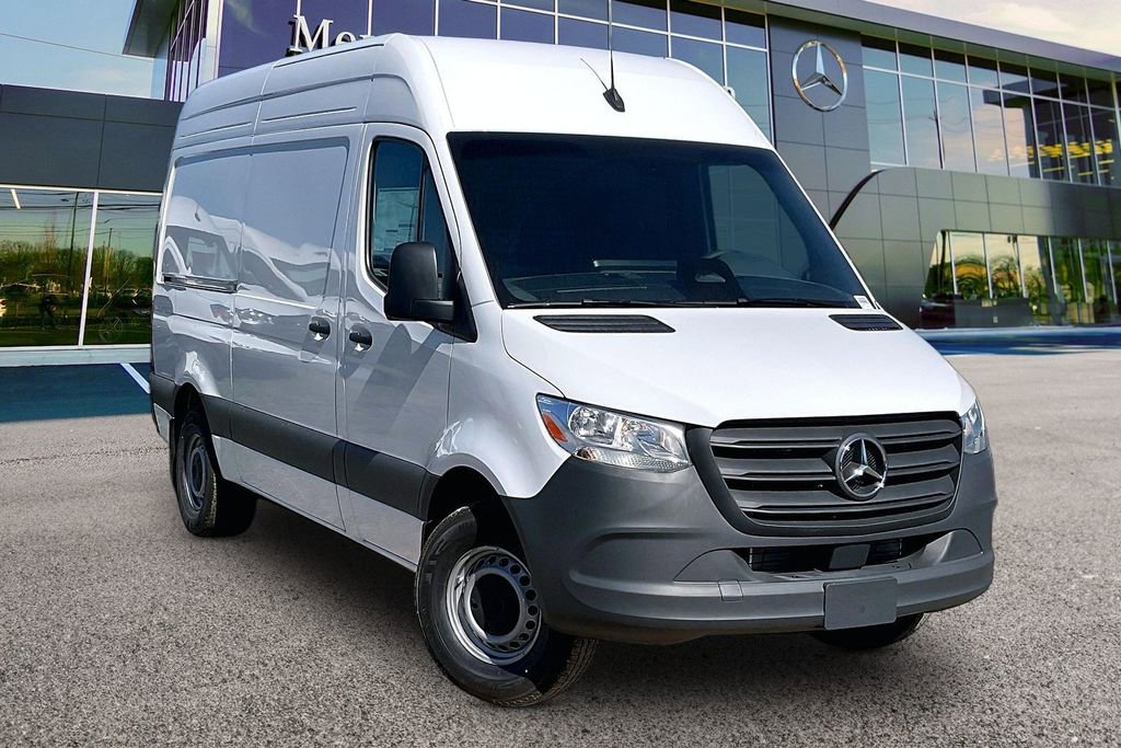 New 2026 Mercedes-Benz Sprinter 2500 image 1