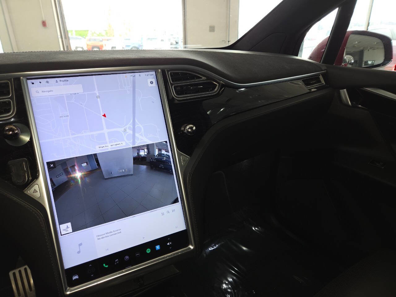 Used 2016 Tesla Model X 90D AWD/4WD image 38