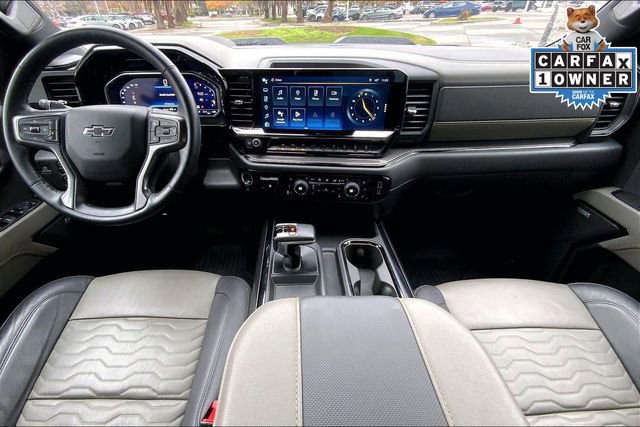 Used 2025 Chevrolet Silverado 1500 ZR2 w/ ZR2 Bison Edition image 14