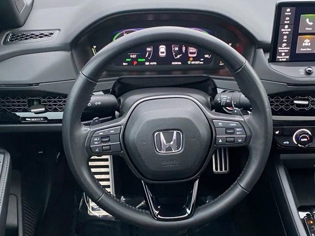 Certified 2024 Honda Accord Sport image 10