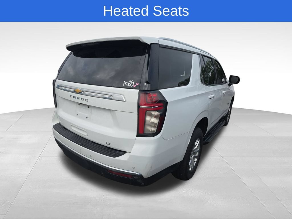 Used 2021 Chevrolet Tahoe LT AWD/4WD image 7