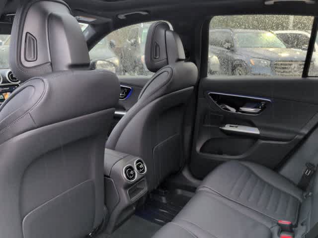 Certified 2026 Mercedes-Benz GLC 43 AMG 4MATIC image 18
