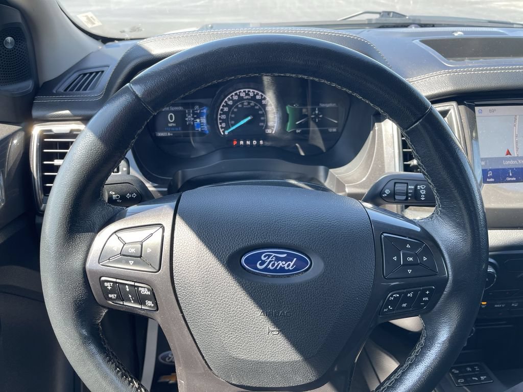 Used 2020 Ford Ranger Lariat w/ Equipment Group 501A Mid AWD/4WD image 14