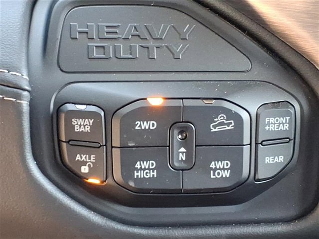 New 2025 RAM 2500 Power Wagon image 5