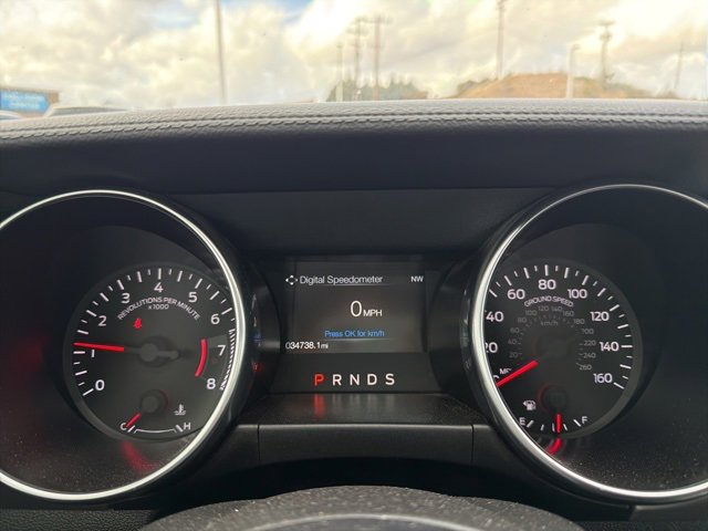 Used 2020 Ford Mustang Premium image 8