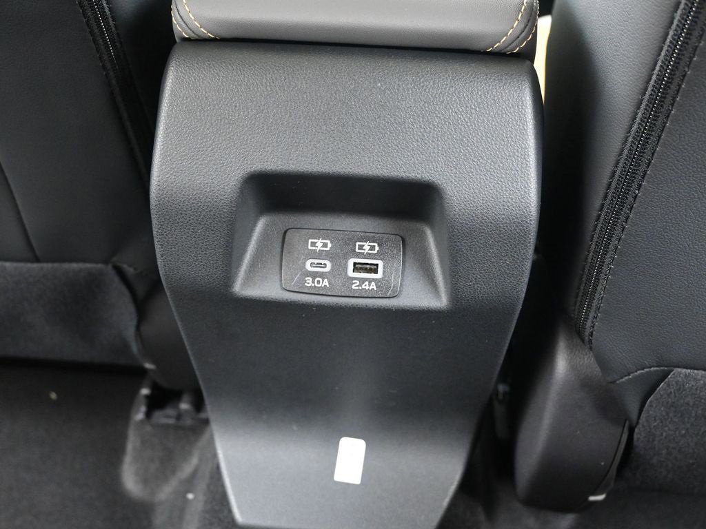 Certified 2025 Subaru Crosstrek 2.5i Sport w/ Crosstrek Mirror Package image 15