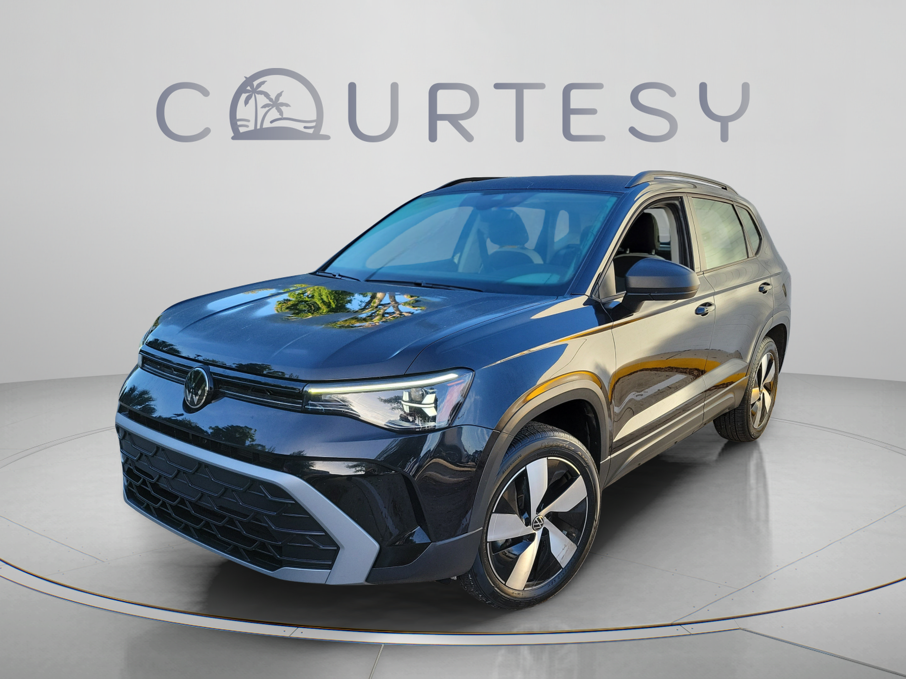 Used 2025 Volkswagen Taos S