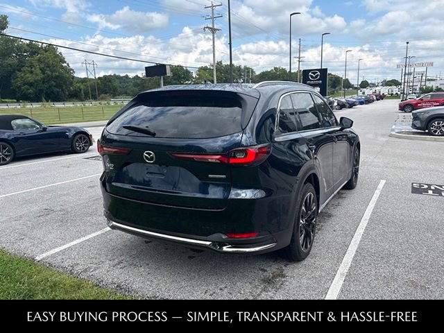 Certified 2024 MAZDA CX-90 Plug-In Hybrid w/ Premium Plus AWD/4WD image 5