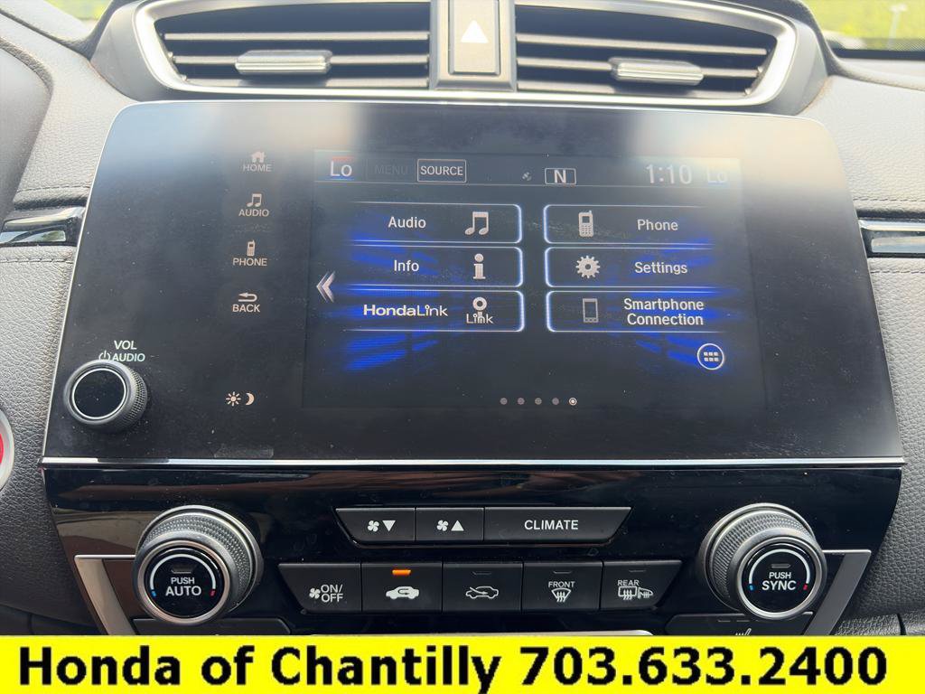 Certified 2019 Honda CR-V EX-L image 14