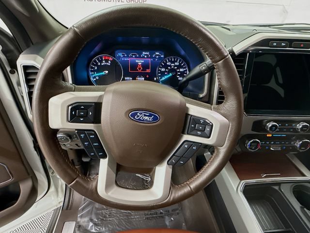 Used 2022 Ford F350 King Ranch AWD/4WD image 11