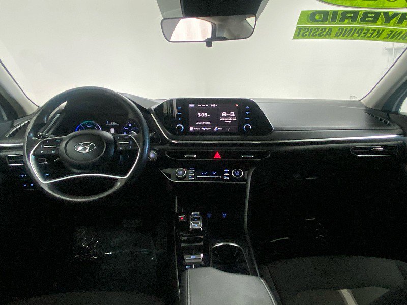Used 2022 Hyundai Sonata Blue image 24