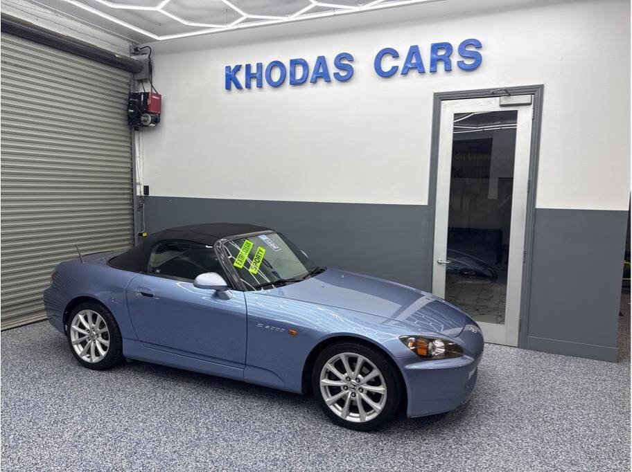 Used 2006 Honda S2000 image 10