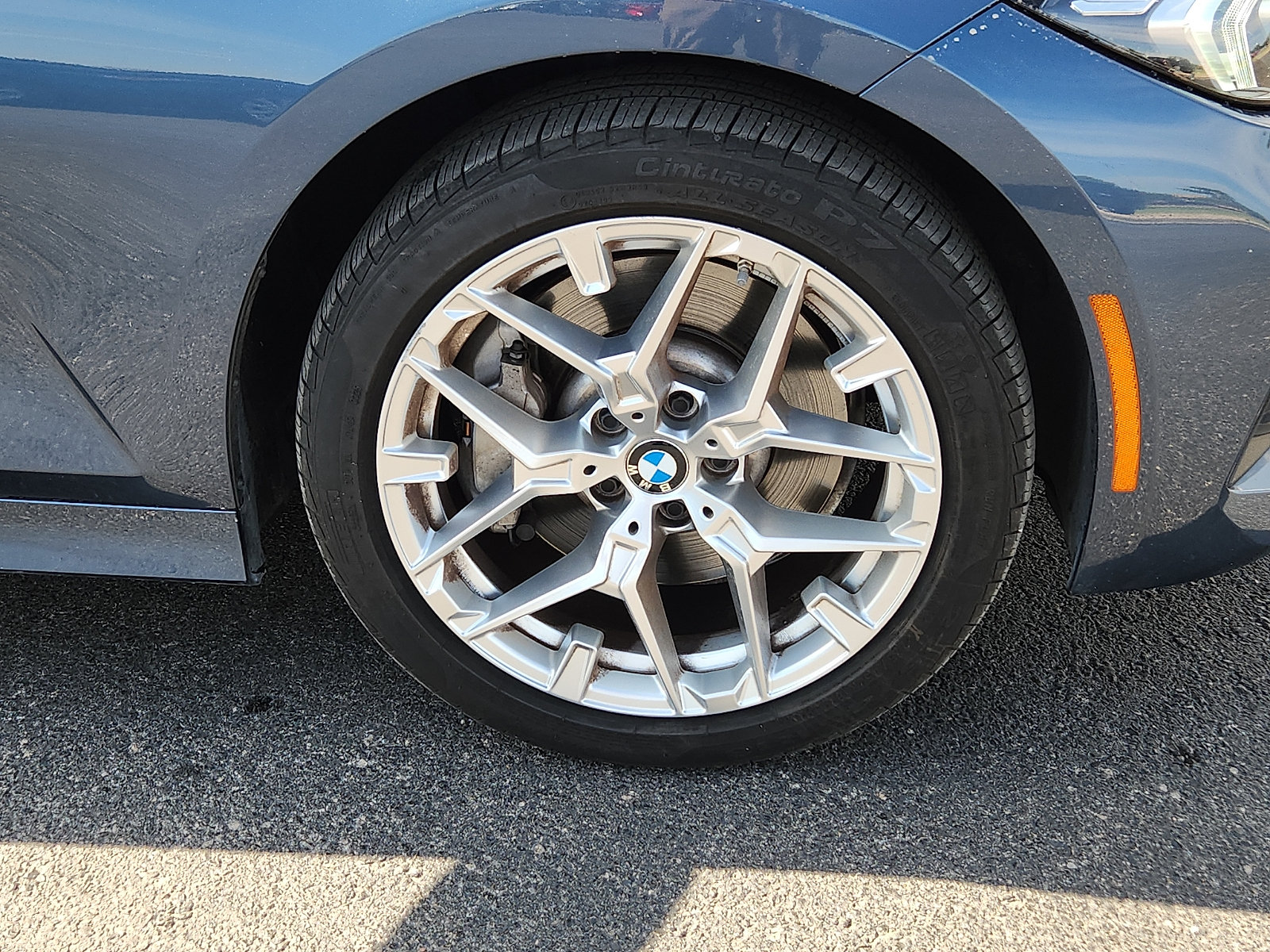Used 2026 BMW 330i Sedan RWD image 7
