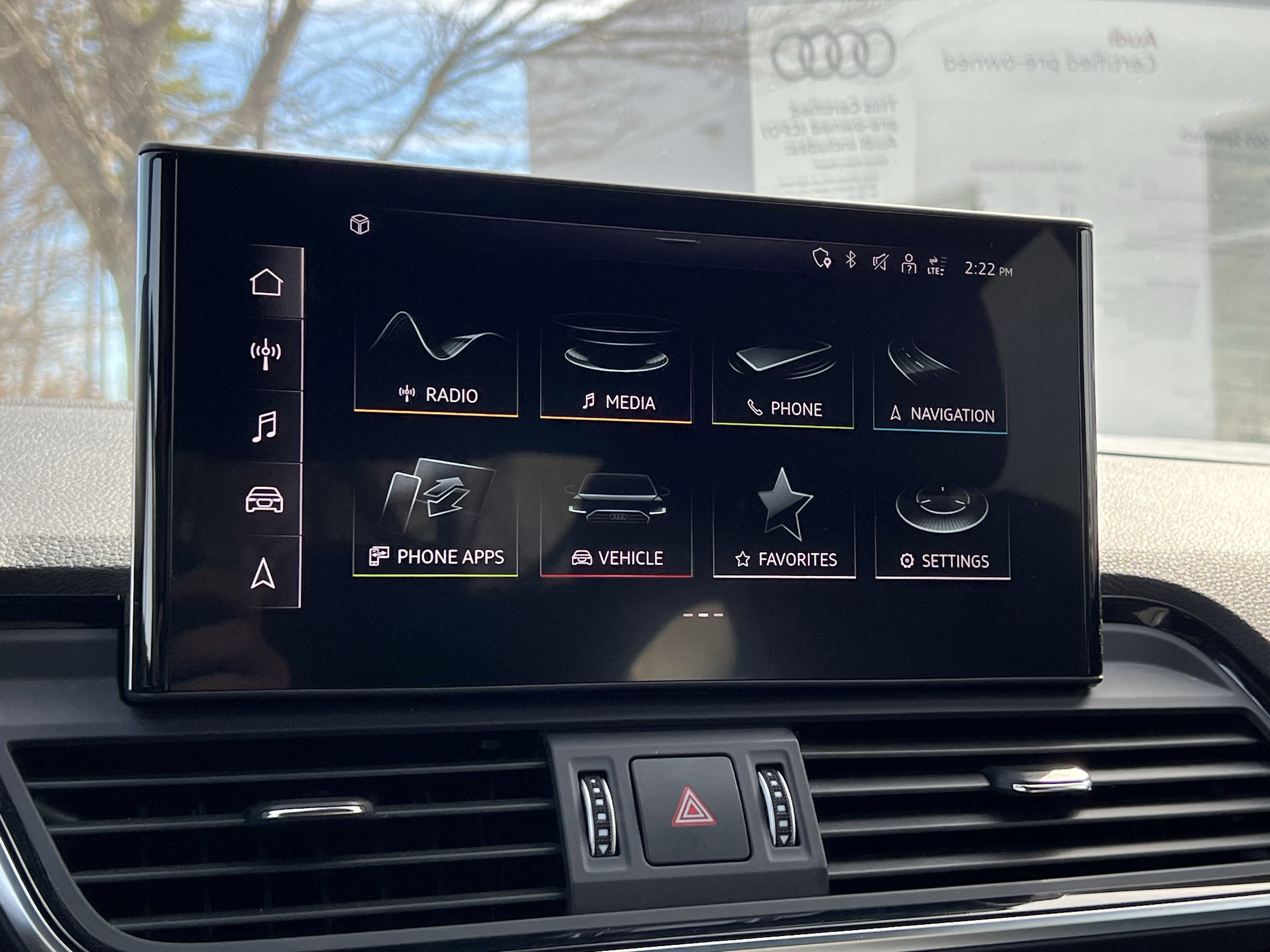 Certified 2023 Audi SQ5 Prestige image 23