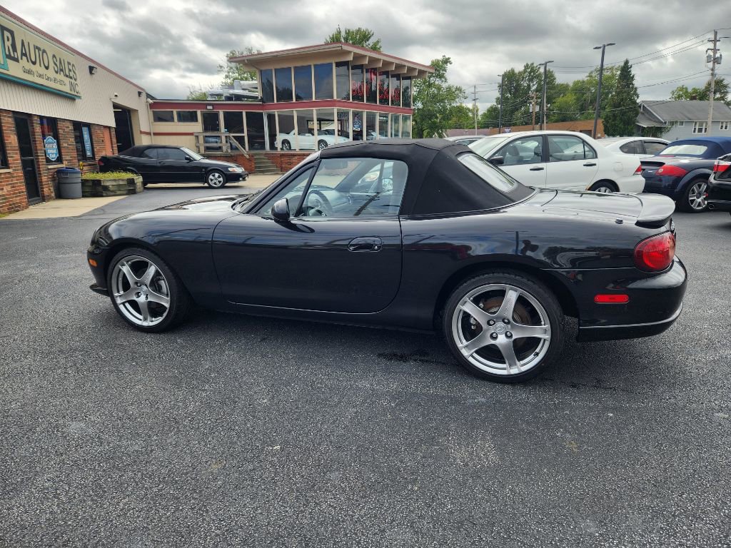 Used 2005 MAZDA MX-5 Miata MAZDASPEED image 7
