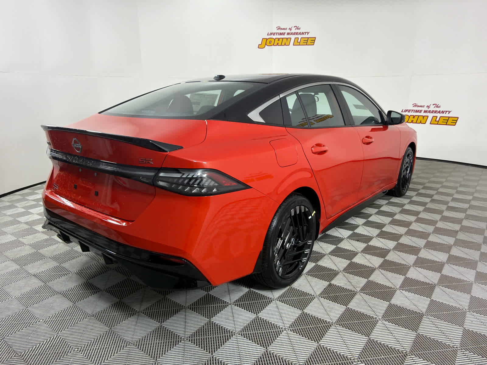 New 2026 Nissan Sentra SR w/ Floor Mat Package image 7