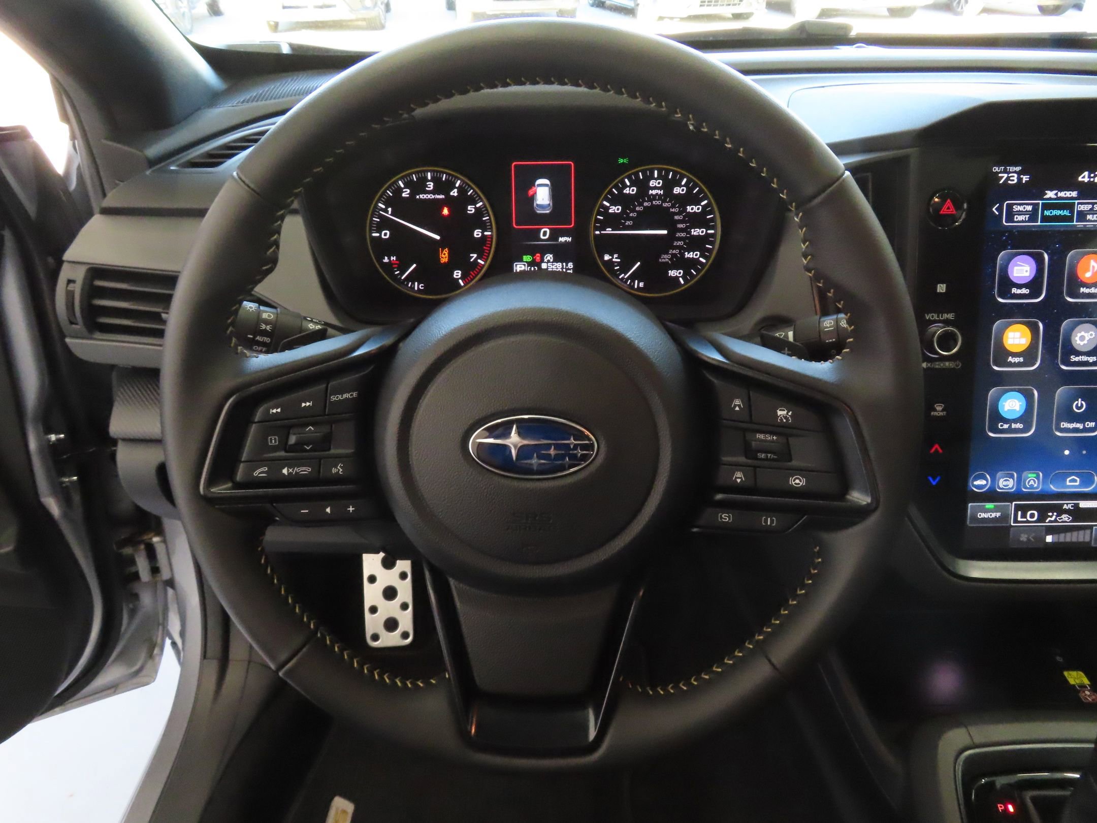 Certified 2025 Subaru Crosstrek 2.5i Sport w/ Crosstrek Mirror Package AWD/4WD image 14