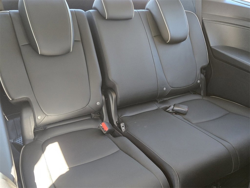 Certified 2025 Honda Odyssey Touring image 19