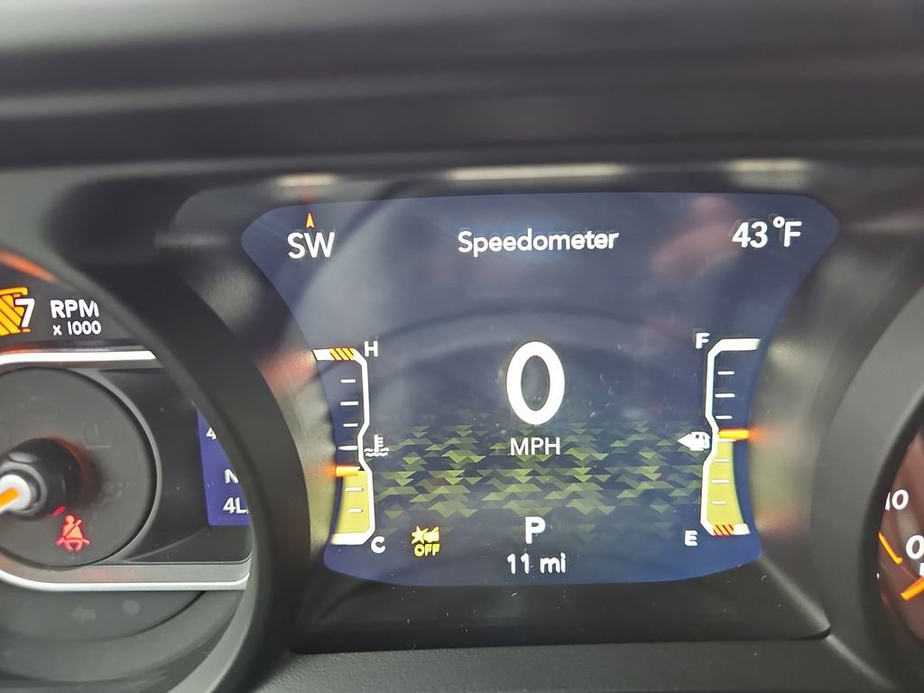 New 2026 Jeep Wrangler Unlimited Rubicon w/ Safety Group image 20