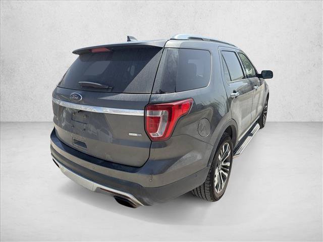 Used 2017 Ford Explorer Platinum AWD/4WD image 5