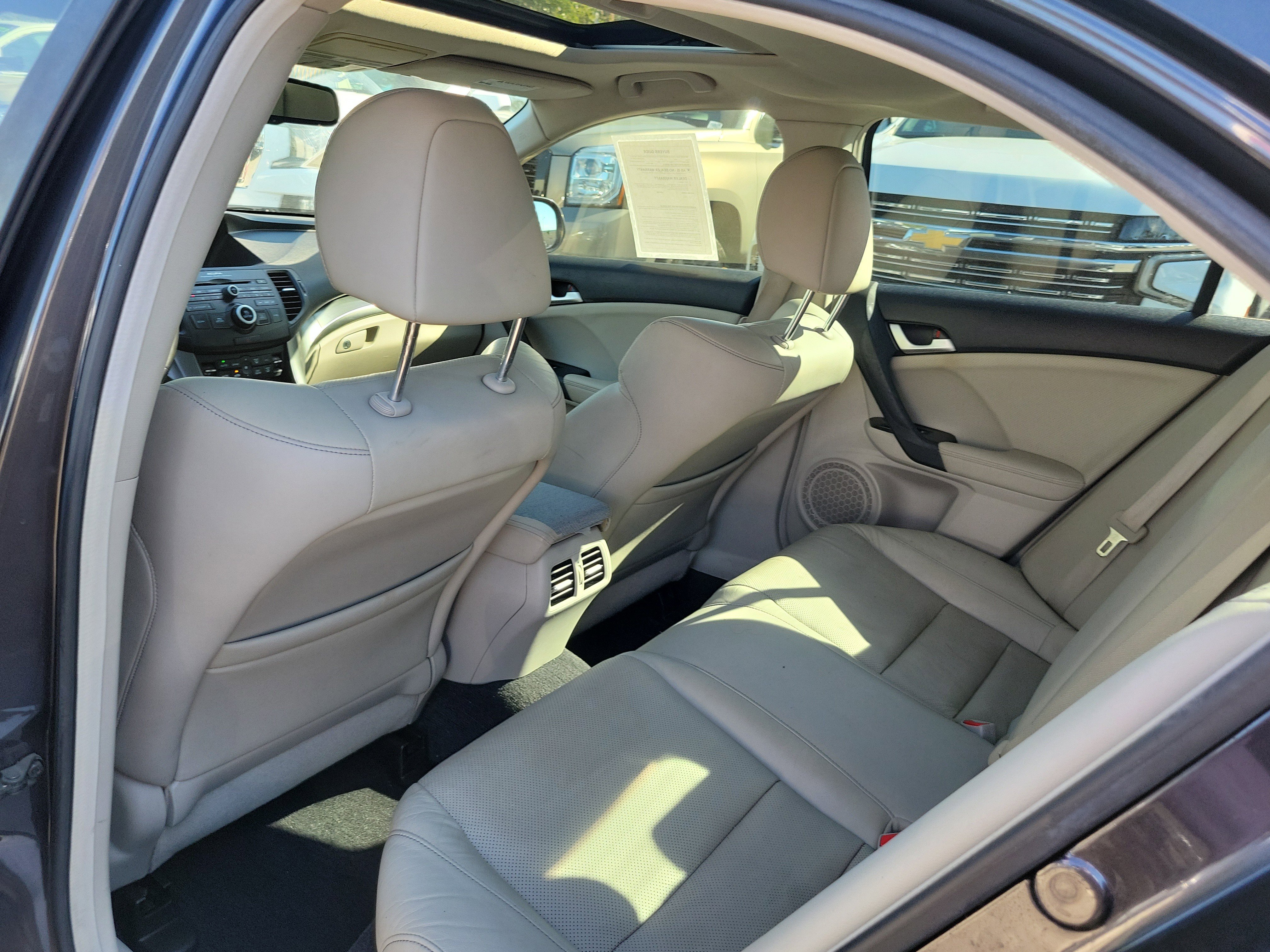 Used 2014 Acura TSX Sedan image 10