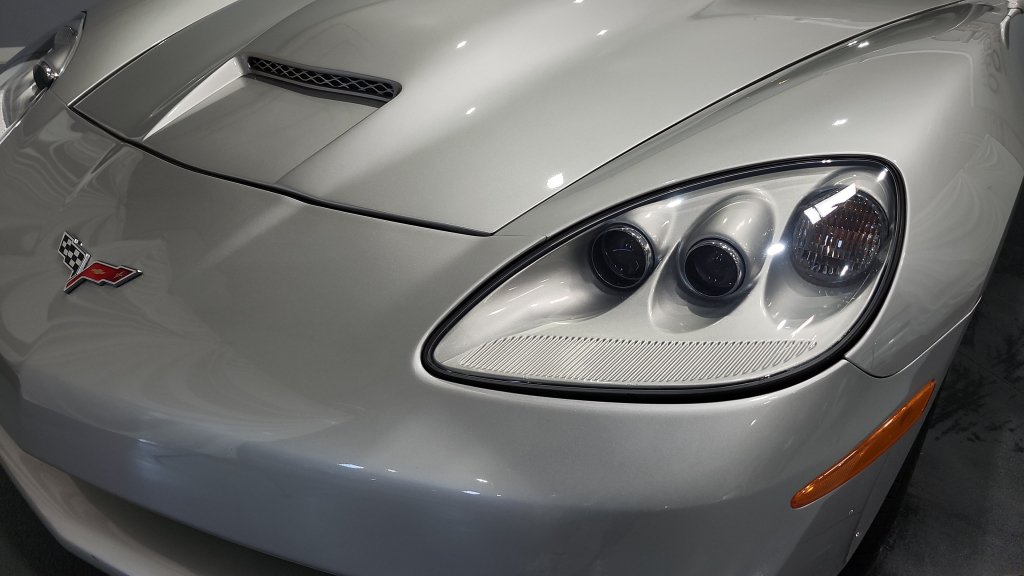 Used 2007 Chevrolet Corvette Coupe RWD image 23