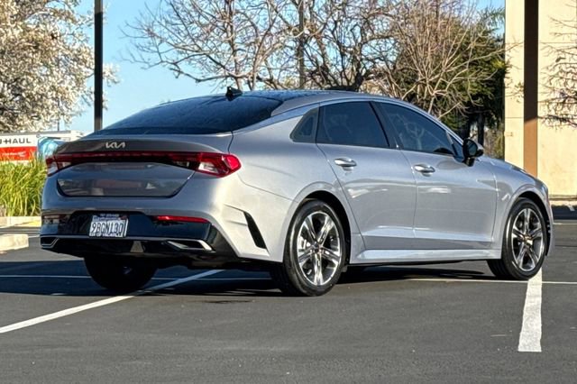 Certified 2022 Kia K5 EX image 5