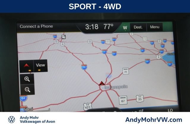 Used 2016 Ford Explorer Sport w/ Equipment Group 401A AWD/4WD image 42