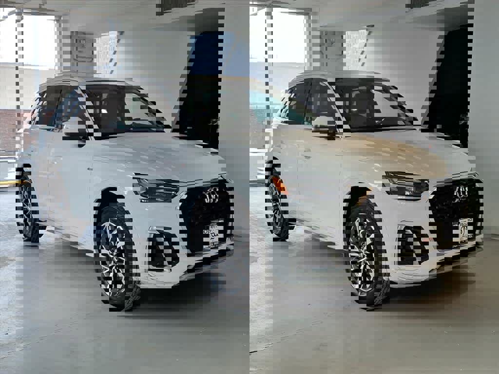 Used 2023 Audi Q5 2.0T Premium w/ Convenience Package image 3